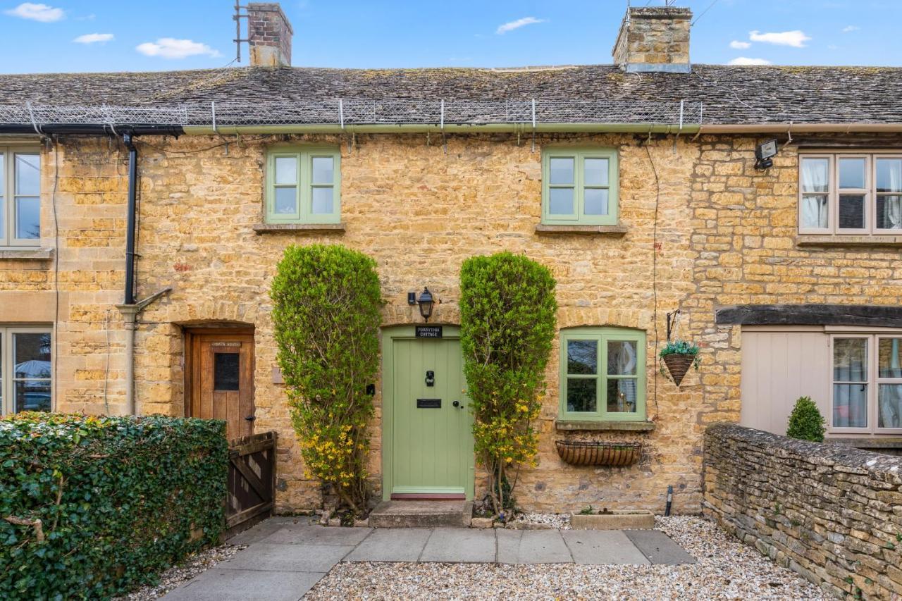 Forsythia Cottage Bourton-on-the-Water Екстер'єр фото