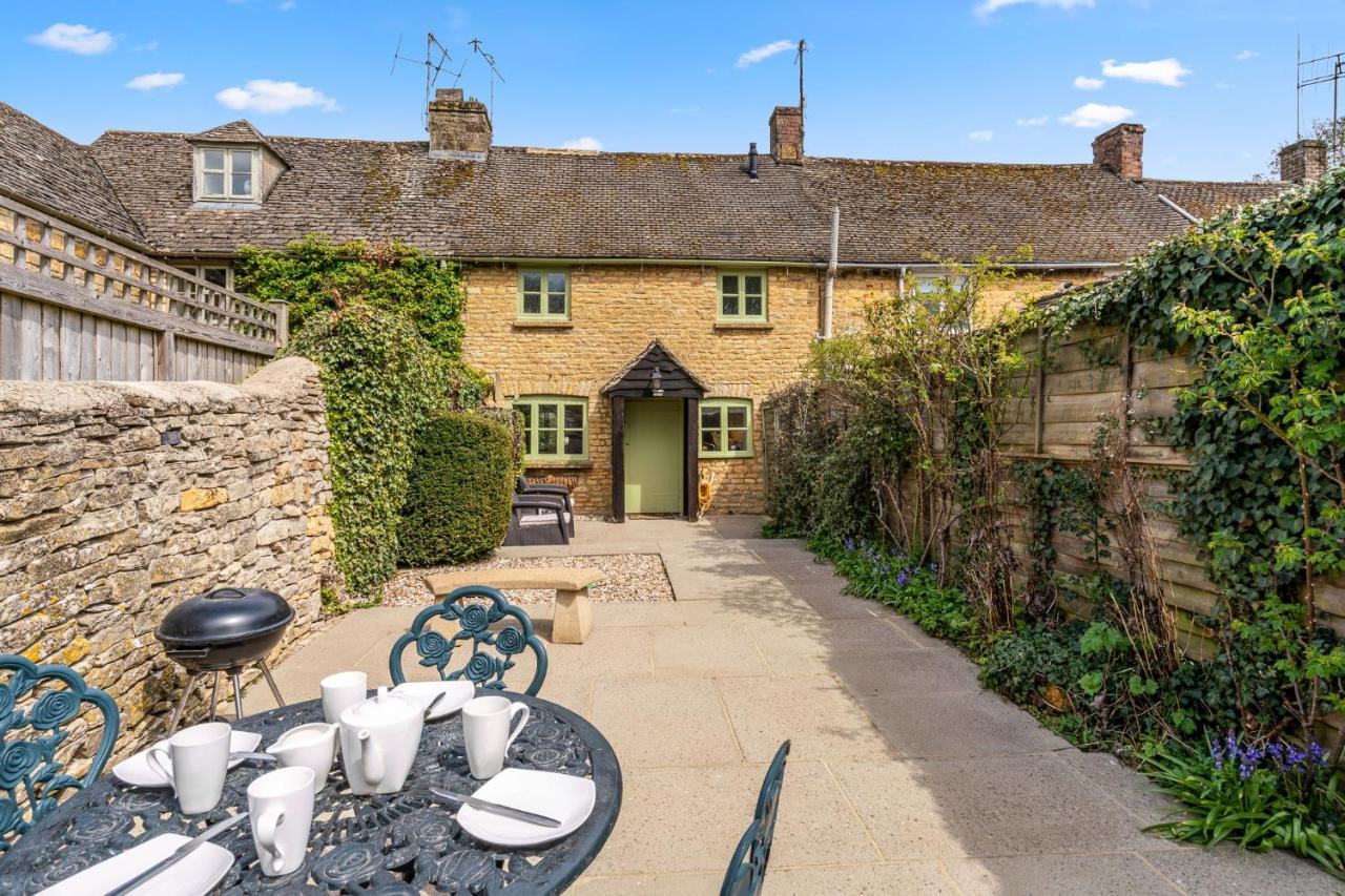 Forsythia Cottage Bourton-on-the-Water Екстер'єр фото