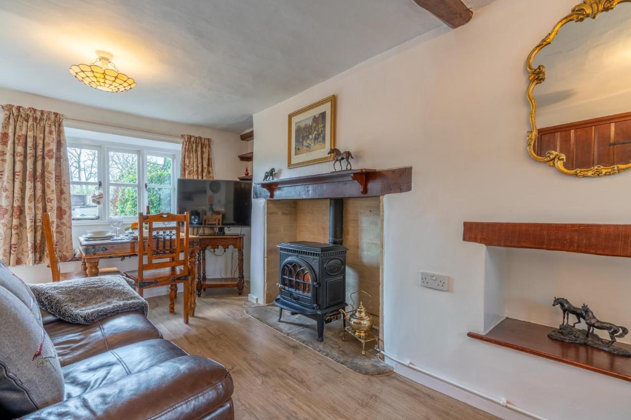 Forsythia Cottage Bourton-on-the-Water Екстер'єр фото