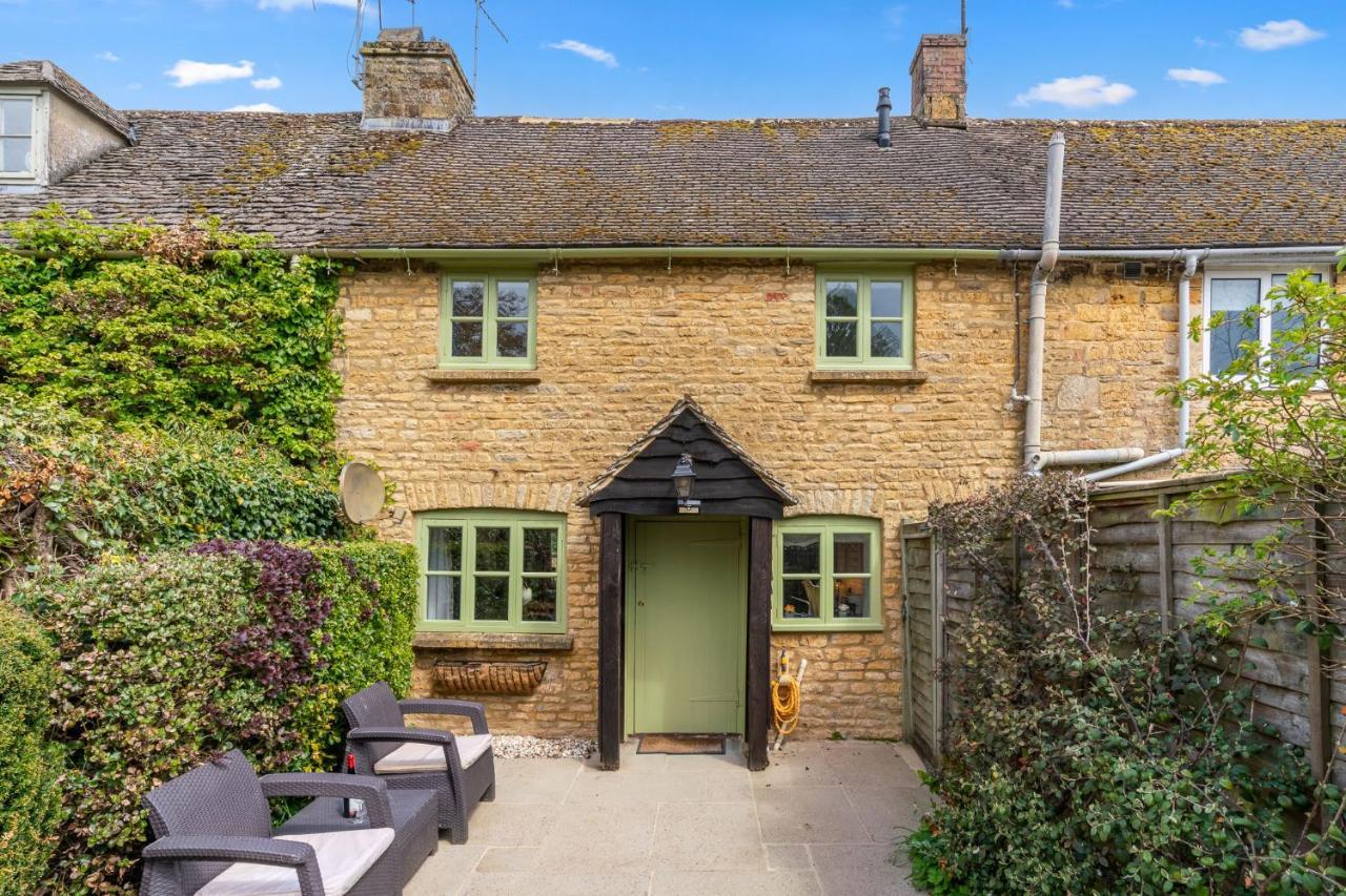 Forsythia Cottage Bourton-on-the-Water Екстер'єр фото